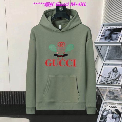 G.u.c.c.i. Hoodies/Sweatshirt 1607 Men