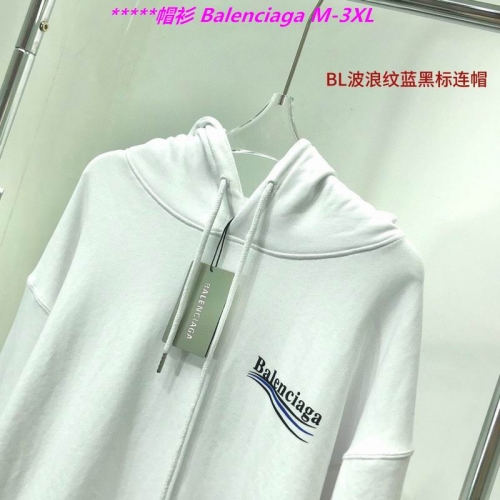 B.a.l.e.n.c.i.a.g.a. Hoodies/Sweatshirt 2970 Men