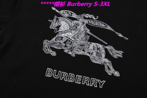 B.u.r.b.e.r.r.y. Hoodies/Sweatshirt 1466 Men