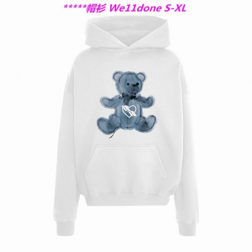 W.e.1.1.d.o.n.e. Hoodies/Sweatshirt 1001 Men