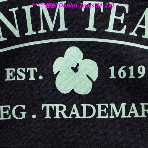 D.e.n.i.m. T.e.a.r.s. Hoodies/Sweatshirt 1102 Men