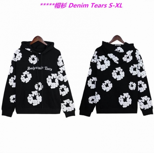 D.e.n.i.m. T.e.a.r.s. Hoodies/Sweatshirt 1008 Men