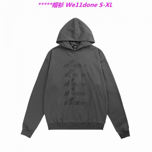 W.e.1.1.d.o.n.e. Hoodies/Sweatshirt 1018 Men