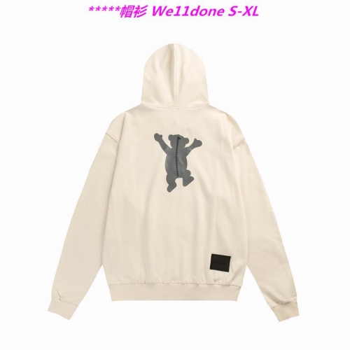 W.e.1.1.d.o.n.e. Hoodies/Sweatshirt 1051 Men