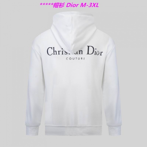 D.i.o.r. Hoodies/Sweatshirt 1256 Men