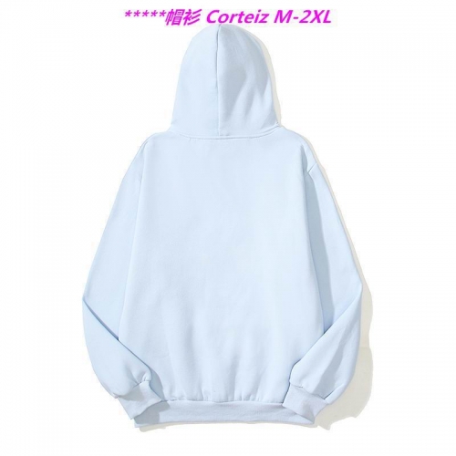 C.o.r.t.e.i.z. Hoodies/Sweatshirt 1033 Men