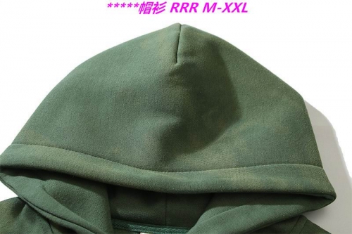 R.R.R. Hoodies/Sweatshirt 1020 Men