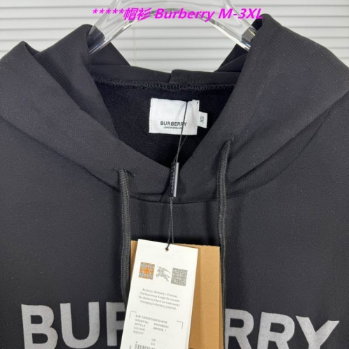 B.u.r.b.e.r.r.y. Hoodies/Sweatshirt 1656 Men