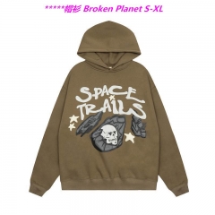 B.r.o.k.e.n. P.l.a.n.e.t. Hoodies/Sweatshirt 1096 Men