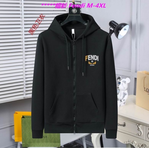 F.e.n.d.i. Hoodies/Sweatshirt 1220 Men