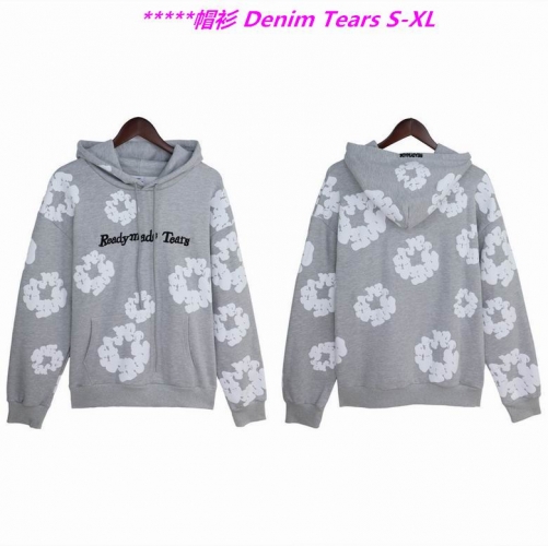 D.e.n.i.m. T.e.a.r.s. Hoodies/Sweatshirt 1006 Men