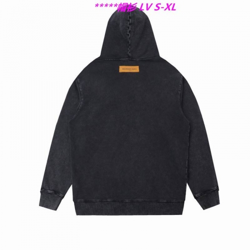 L...V... Hoodies/Sweatshirt 1204 Men