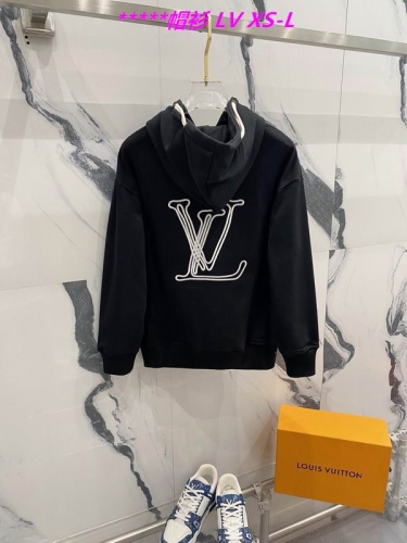 L...V... Hoodies/Sweatshirt 1018 Men