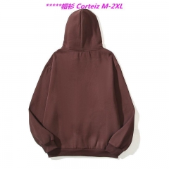 C.o.r.t.e.i.z. Hoodies/Sweatshirt 1027 Men