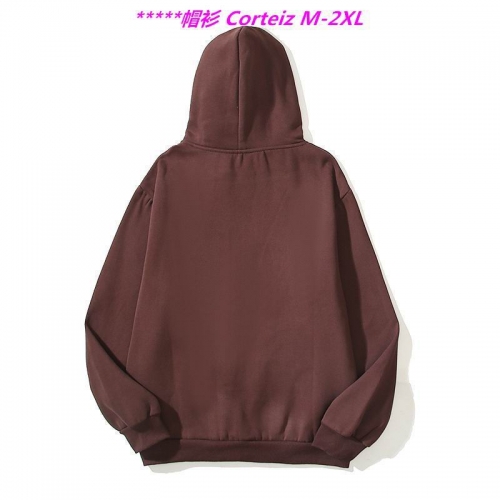 C.o.r.t.e.i.z. Hoodies/Sweatshirt 1027 Men