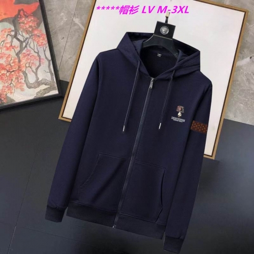 L...V... Hoodies/Sweatshirt 1534 Men