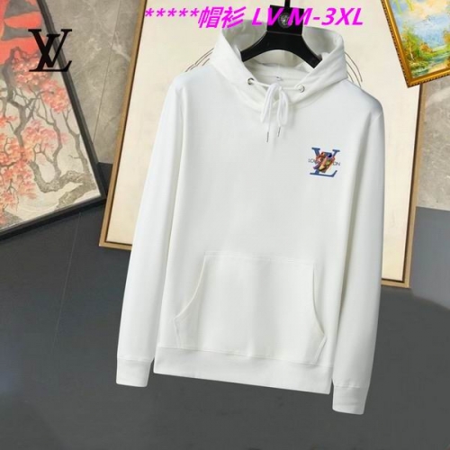 L...V... Hoodies/Sweatshirt 1511 Men