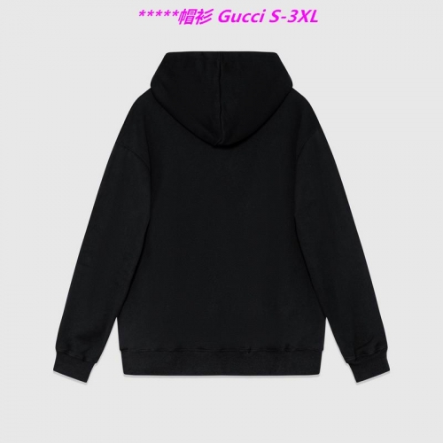 G.u.c.c.i. Hoodies/Sweatshirt 1490 Men