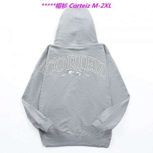 C.o.r.t.e.i.z. Hoodies/Sweatshirt 1063 Men