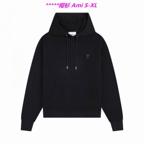 A.m.i. Hoodies/Sweatshirt 1007 Men