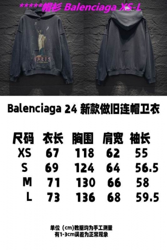 B.a.l.e.n.c.i.a.g.a. Hoodies/Sweatshirt 1641 Men