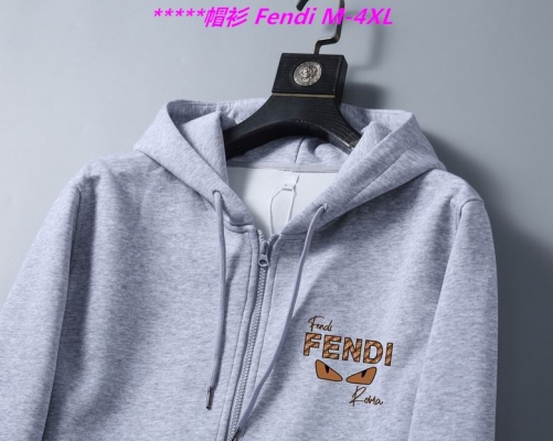 F.e.n.d.i. Hoodies/Sweatshirt 1228 Men