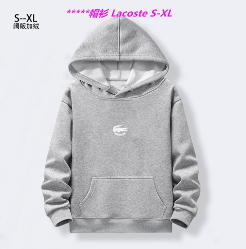 L.a.c.o.s.t.e. Hoodies/Sweatshirt 1005 Men