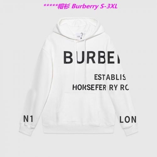 B.u.r.b.e.r.r.y. Hoodies/Sweatshirt 1487 Men