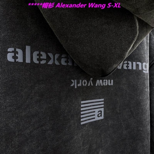 A.l.e.x.a.n.d.e.r. W.a.n.g. Hoodies/Sweatshirt 1032 Men