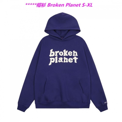 B.r.o.k.e.n. P.l.a.n.e.t. Hoodies/Sweatshirt 1187 Men