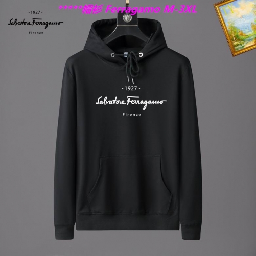 F.e.r.r.a.g.a.m.o. Hoodies/Sweatshirt 1026 Men