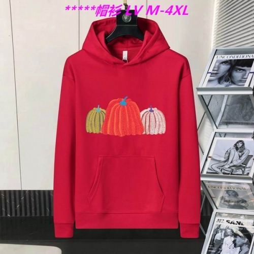 L...V... Hoodies/Sweatshirt 1451 Men