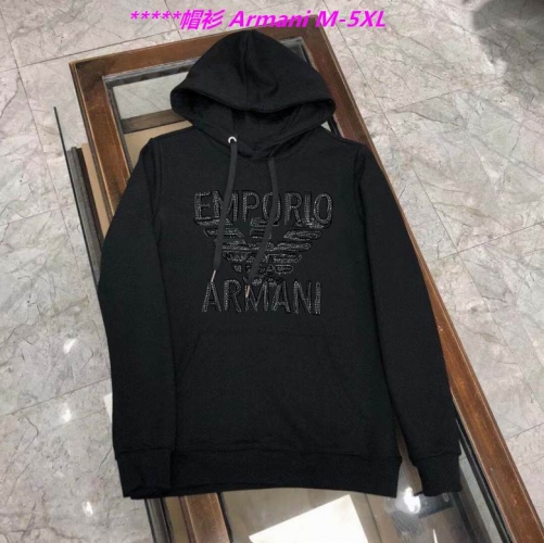 A.r.m.a.n.i. Hoodies/Sweatshirt 1025 Men