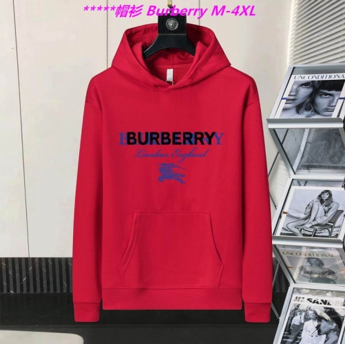 B.u.r.b.e.r.r.y. Hoodies/Sweatshirt 1548 Men