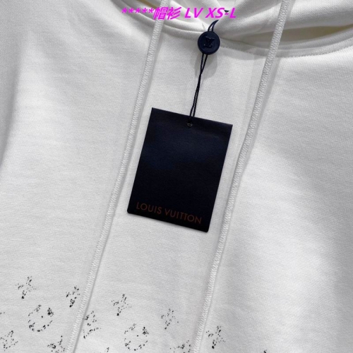 L...V... Hoodies/Sweatshirt 1049 Men