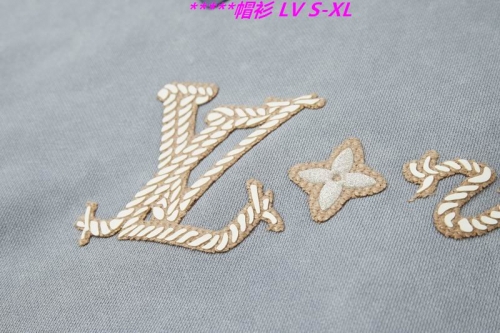 L...V... Hoodies/Sweatshirt 1216 Men