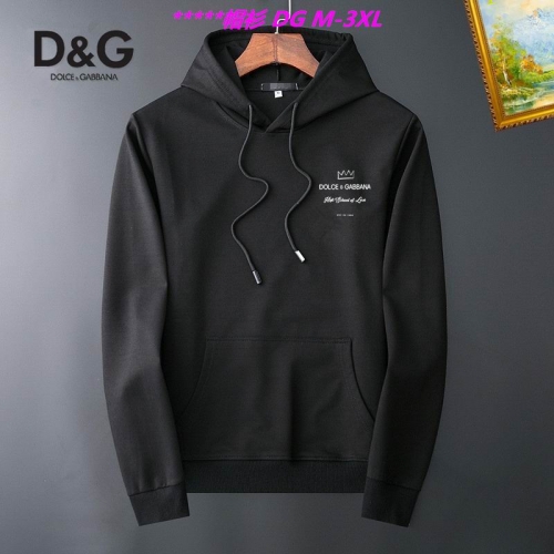 D...G... Hoodies/Sweatshirt 1050 Men