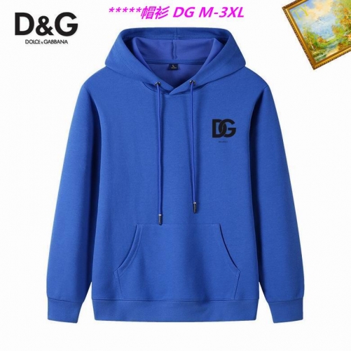 D...G... Hoodies/Sweatshirt 1023 Men