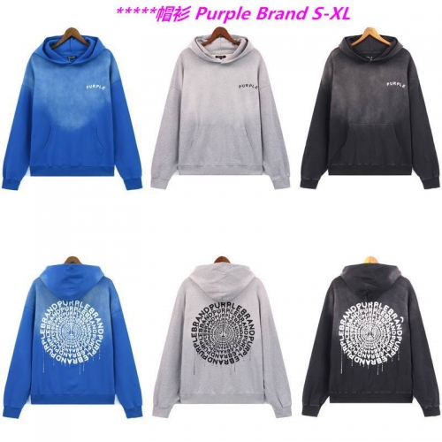 P.u.r.p.l.e. B.r.a.n.d. Hoodies/Sweatshirt 1036 Men