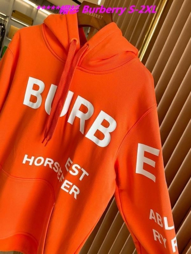 B.u.r.b.e.r.r.y. Hoodies/Sweatshirt 1276 Men