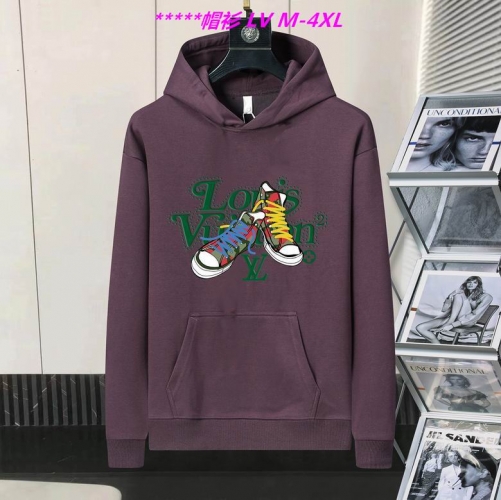 L...V... Hoodies/Sweatshirt 1383 Men