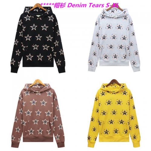 D.e.n.i.m. T.e.a.r.s. Hoodies/Sweatshirt 1034 Men