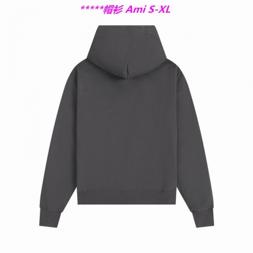 A.m.i. Hoodies/Sweatshirt 1015 Men