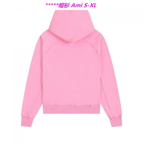 A.m.i. Hoodies/Sweatshirt 1061 Men