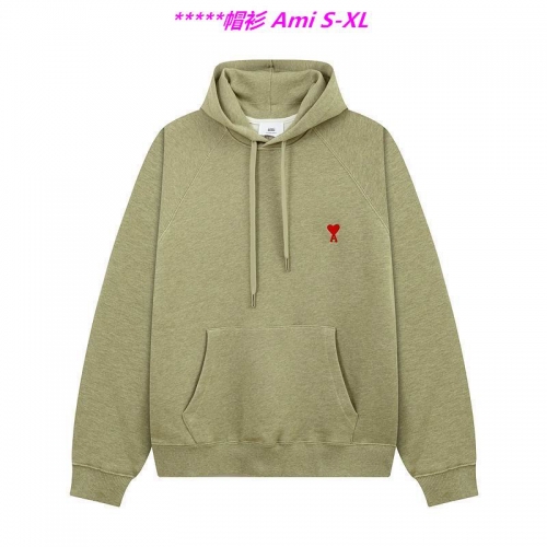 A.m.i. Hoodies/Sweatshirt 1047 Men