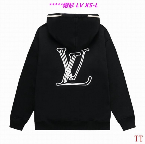 L...V... Hoodies/Sweatshirt 1148 Men