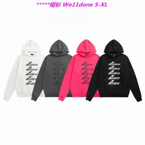 W.e.1.1.d.o.n.e. Hoodies/Sweatshirt 1034 Men