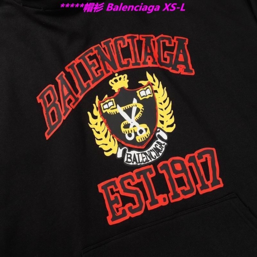 B.a.l.e.n.c.i.a.g.a. Hoodies/Sweatshirt 1289 Men