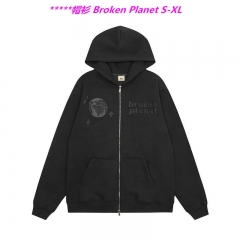 B.r.o.k.e.n. P.l.a.n.e.t. Hoodies/Sweatshirt 1150 Men