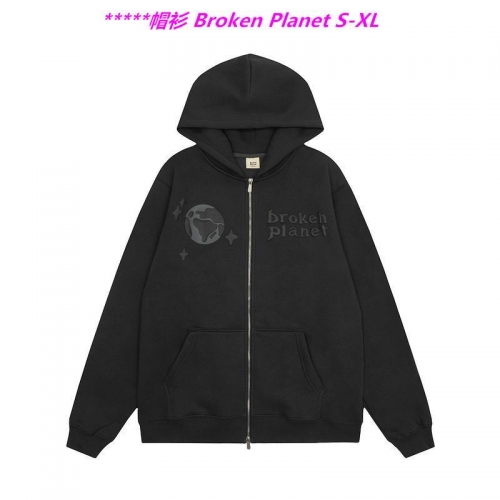 B.r.o.k.e.n. P.l.a.n.e.t. Hoodies/Sweatshirt 1150 Men